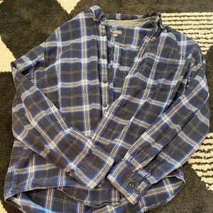 Men’s Eddie Bauer Flannel